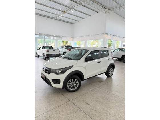 FIAT MOBI 1.0 EVO FLEX LIKE. MANUAL
